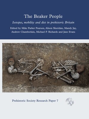cover image of The Beaker People